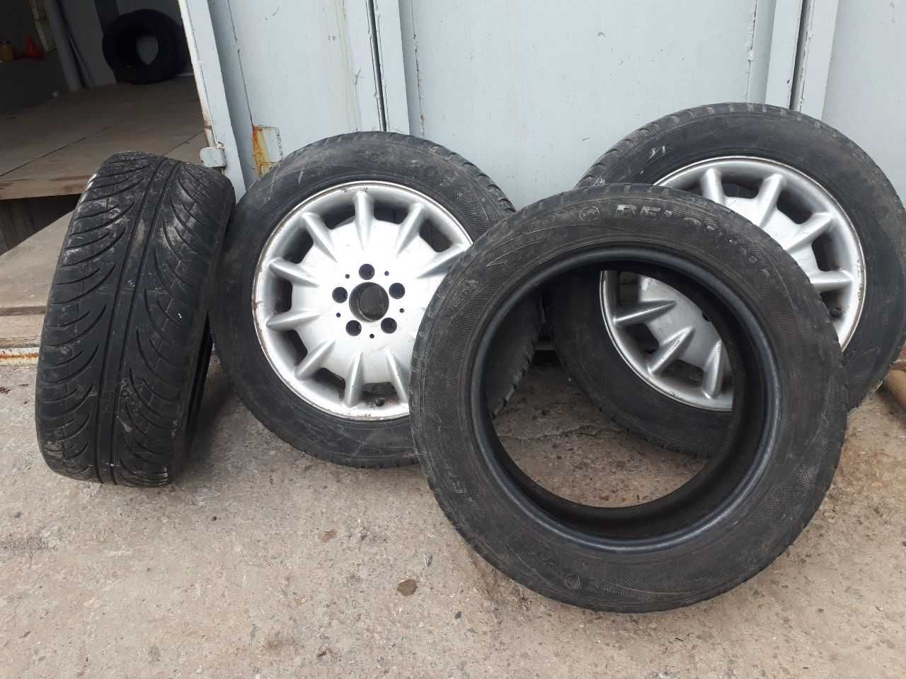 Автошины летние Белшина 215/55 R16 93H