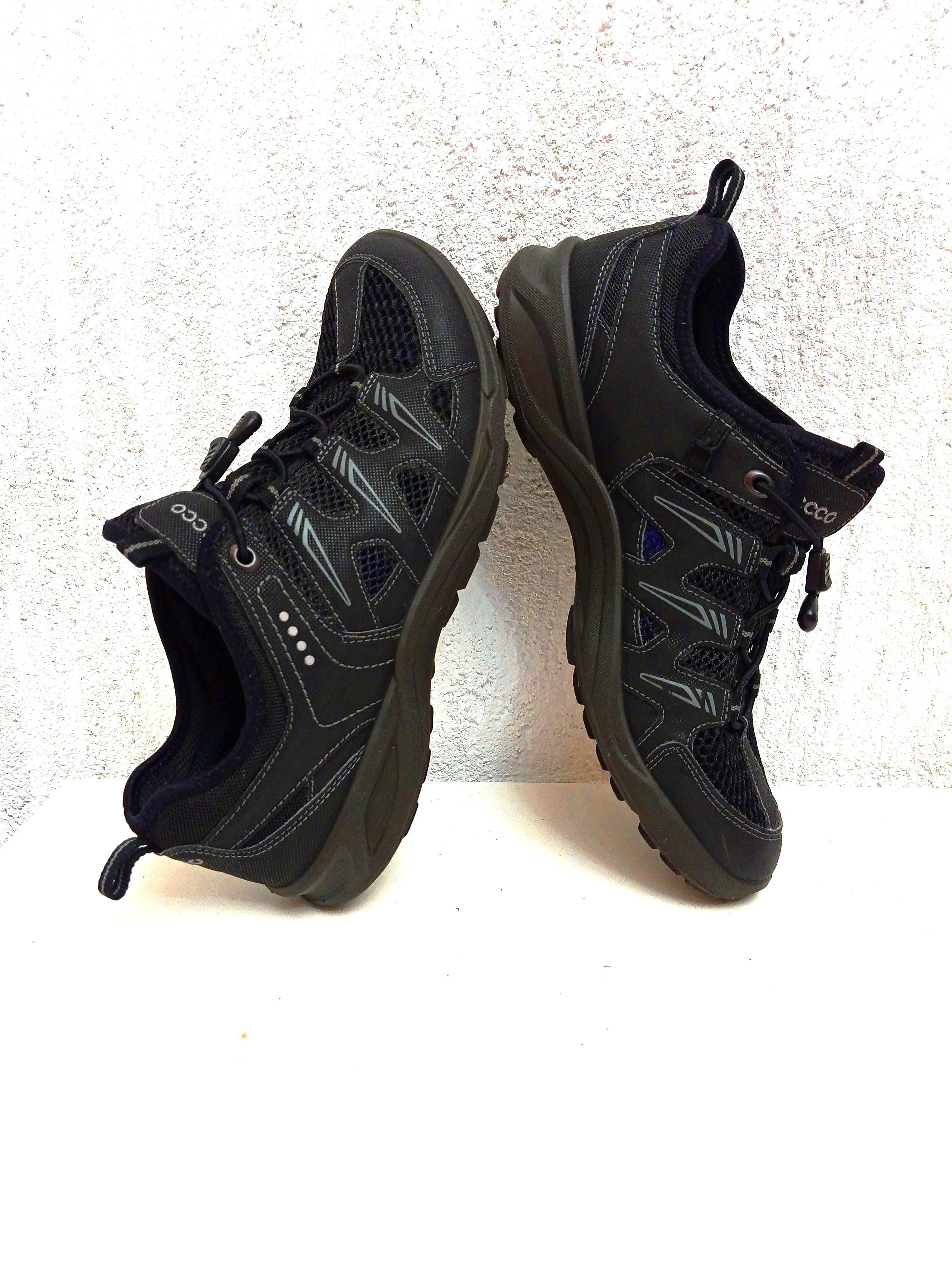 ECCO buty męskie 38 Trekking outdoor adidasy Sneakersy Sportowe trampk