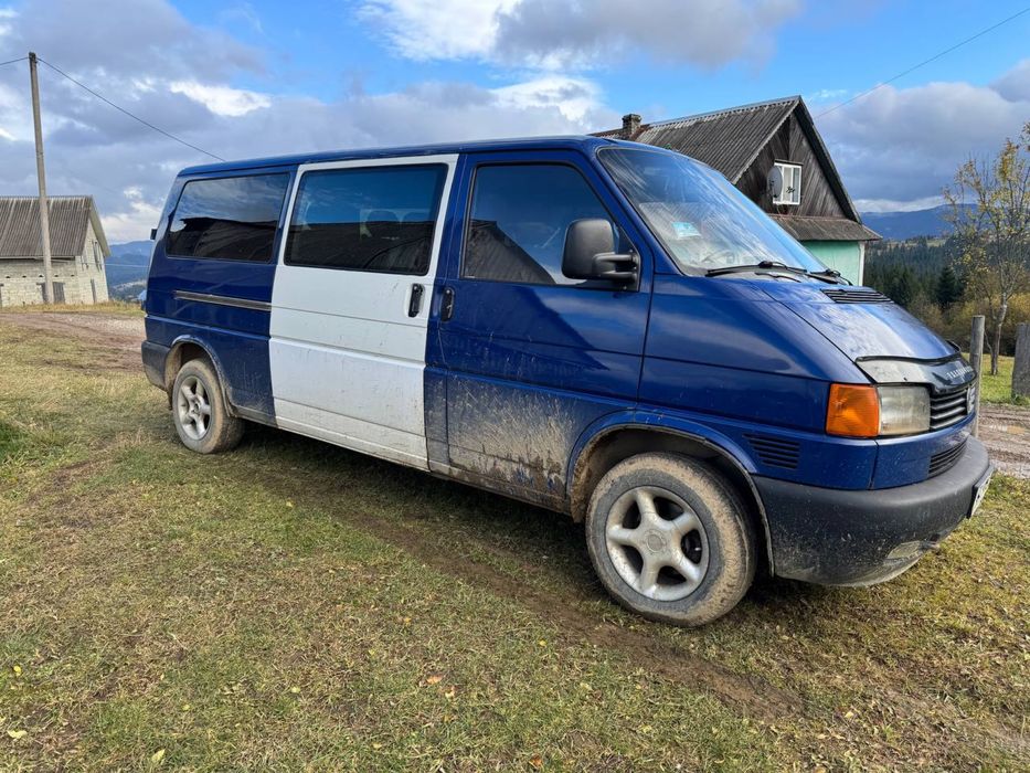Volkswagen Transporter  T4