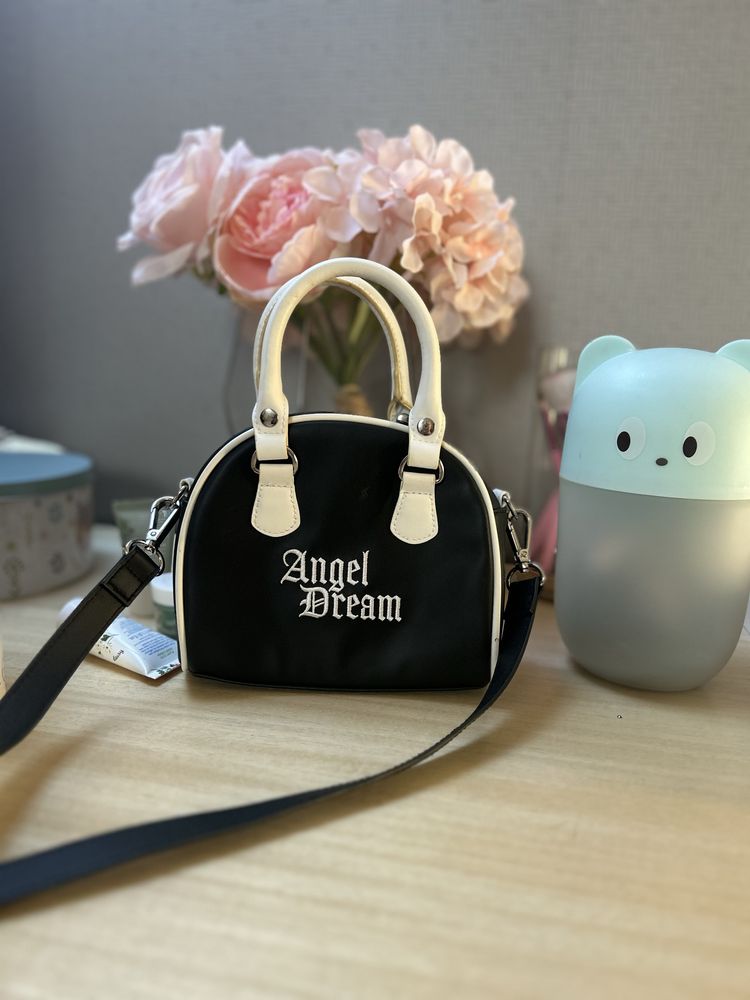 Torebka H&M mała czarna