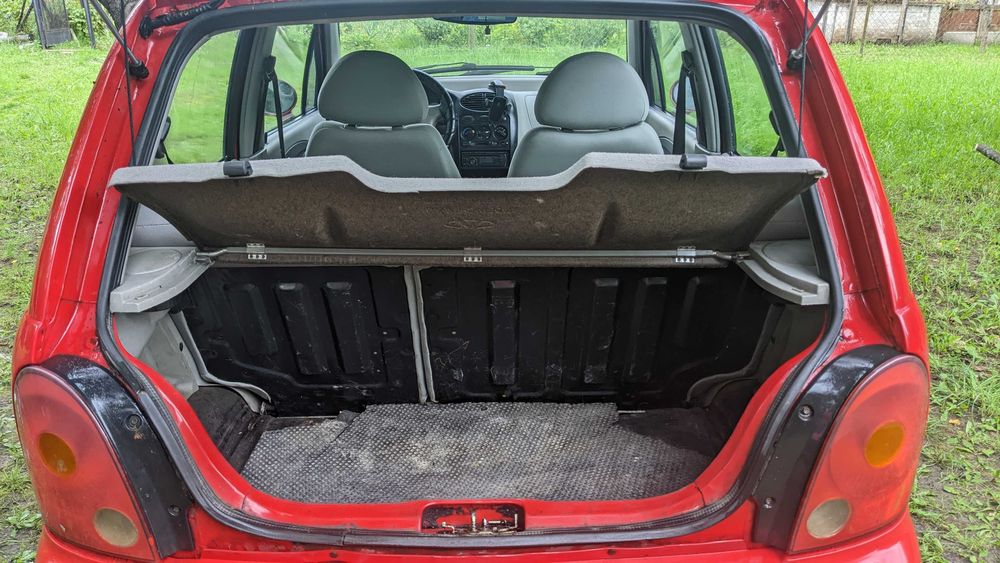 Chery QQ автомобіль