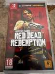 Nintendo Switch - Red Dead Redemption