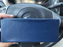 Футляр під окуляри Луї Вітон LOUIS VUITTON синій олх доставка+20