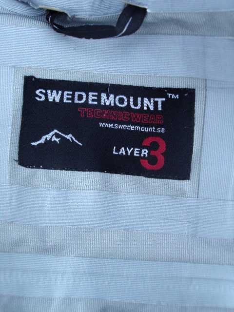 kurtka z menbraną 15 000 Swedemunt roz L -Super mod STX