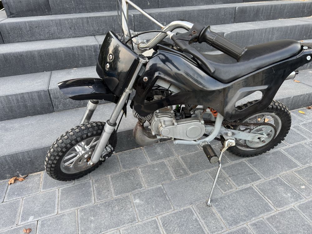 Mini Cross Pocket Bike