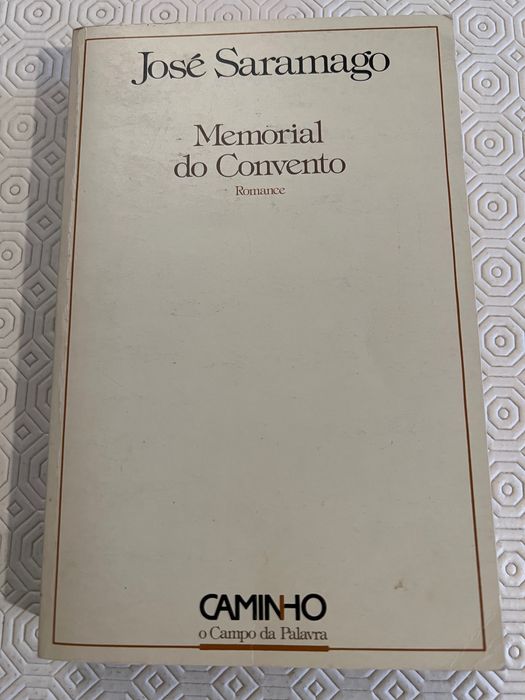 Saramago autografado