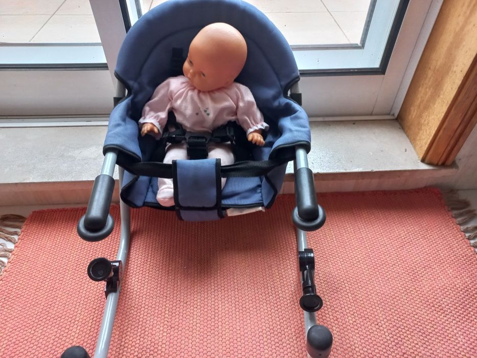 Cadeira portátil, de bébé para mesa