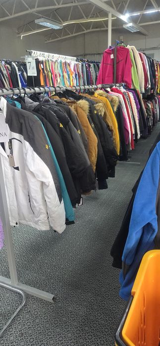 Kurtka zimowa  męska mix wybór