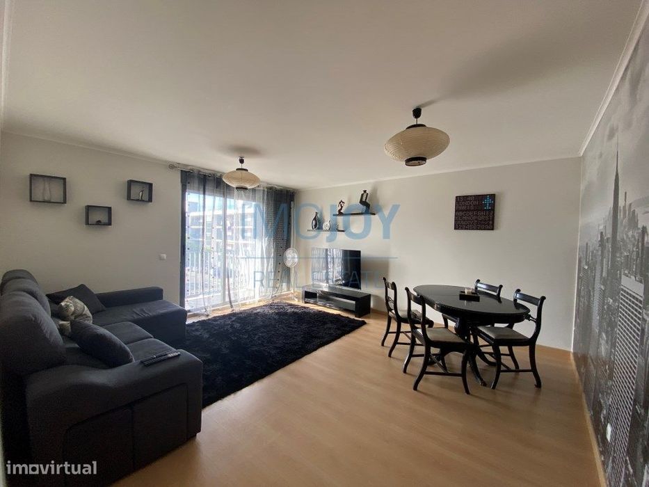 Apartamento T3 em Monte Gordo