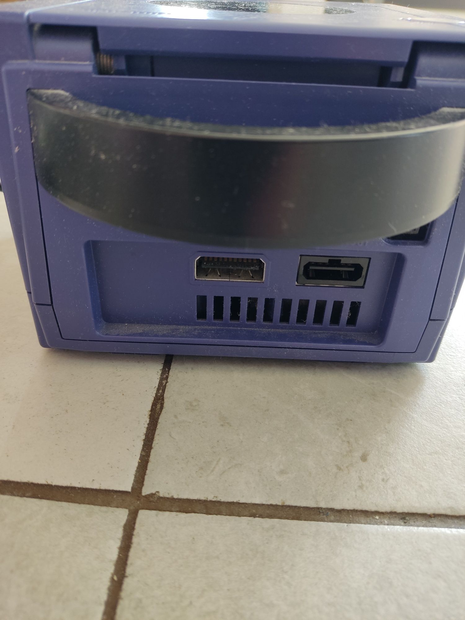 Konsola gamecube