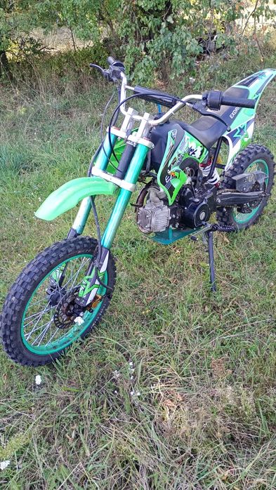 Пітбайк exdrive 125. Можливий торг !
