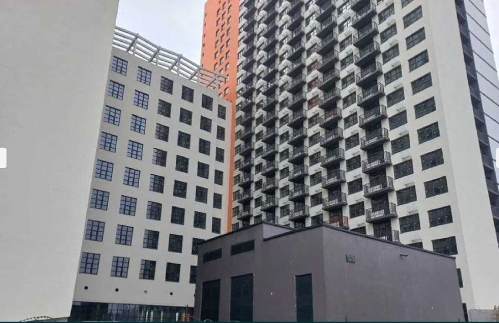 1к 36м2 ЖК Twin house, Твін хаус, вул. Крайня, 1 Деснянський р-н