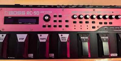 Looper/Loopstacja Boss RC-50