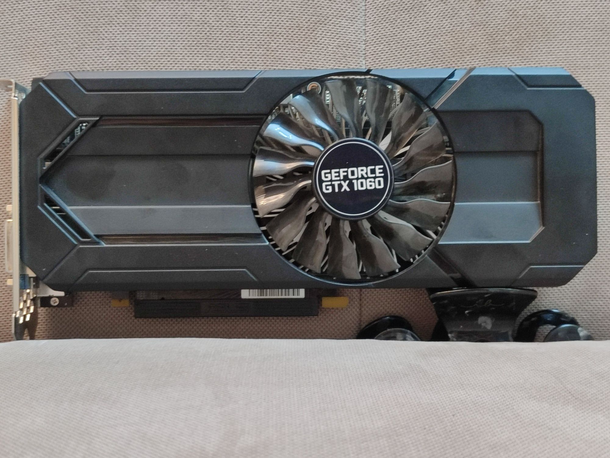 GTX 1060 3GB GDDR5
