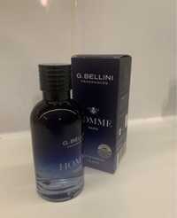 G Bellini Homme to odpowiednikiem  zapachu Dior Sauvage.