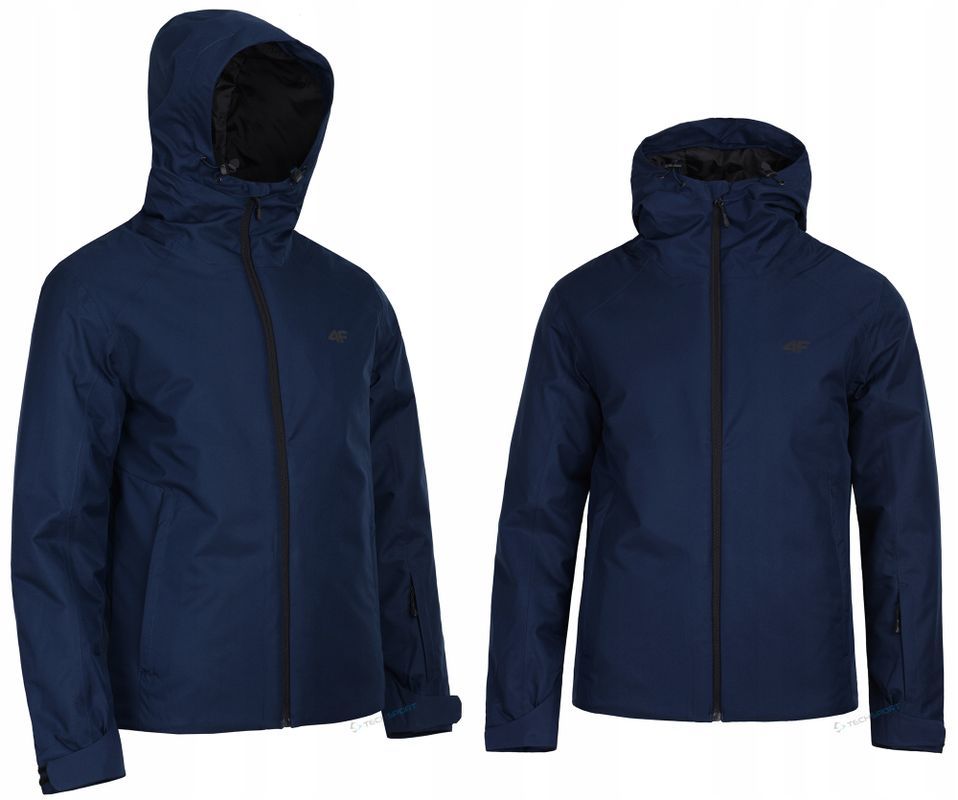 Kurtka Zimowa Ocieplana 4f M305 Winter 23 Neo'dry 5000 roz. Xxl