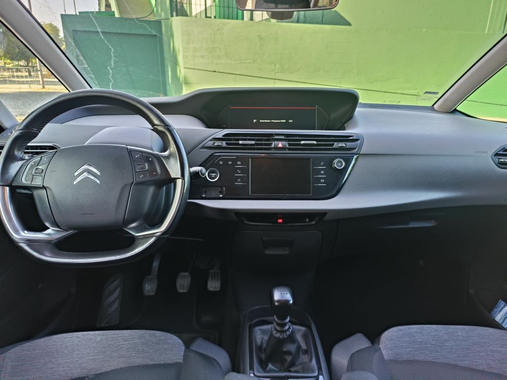 Citroen C4 grand spacetourer