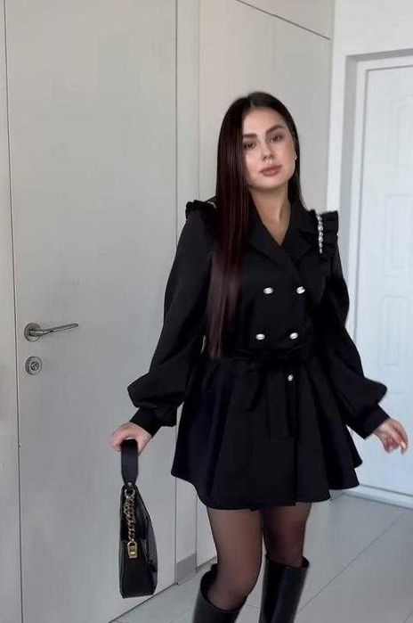 Сукня - піджак жіночий