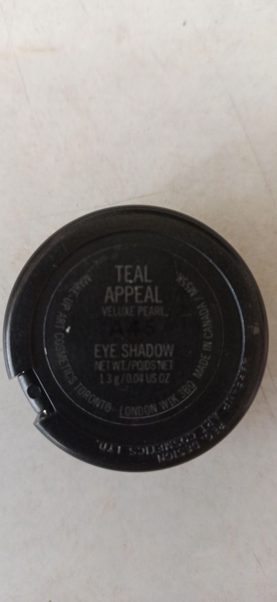 Тени "Mac" Eye Shadow.