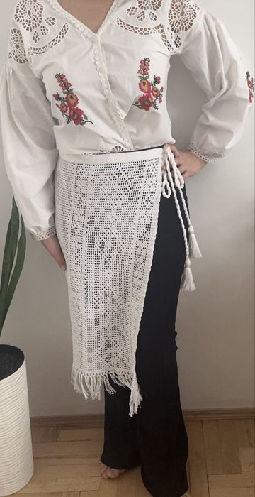 Етно-фартух, припинда, передник, запаска