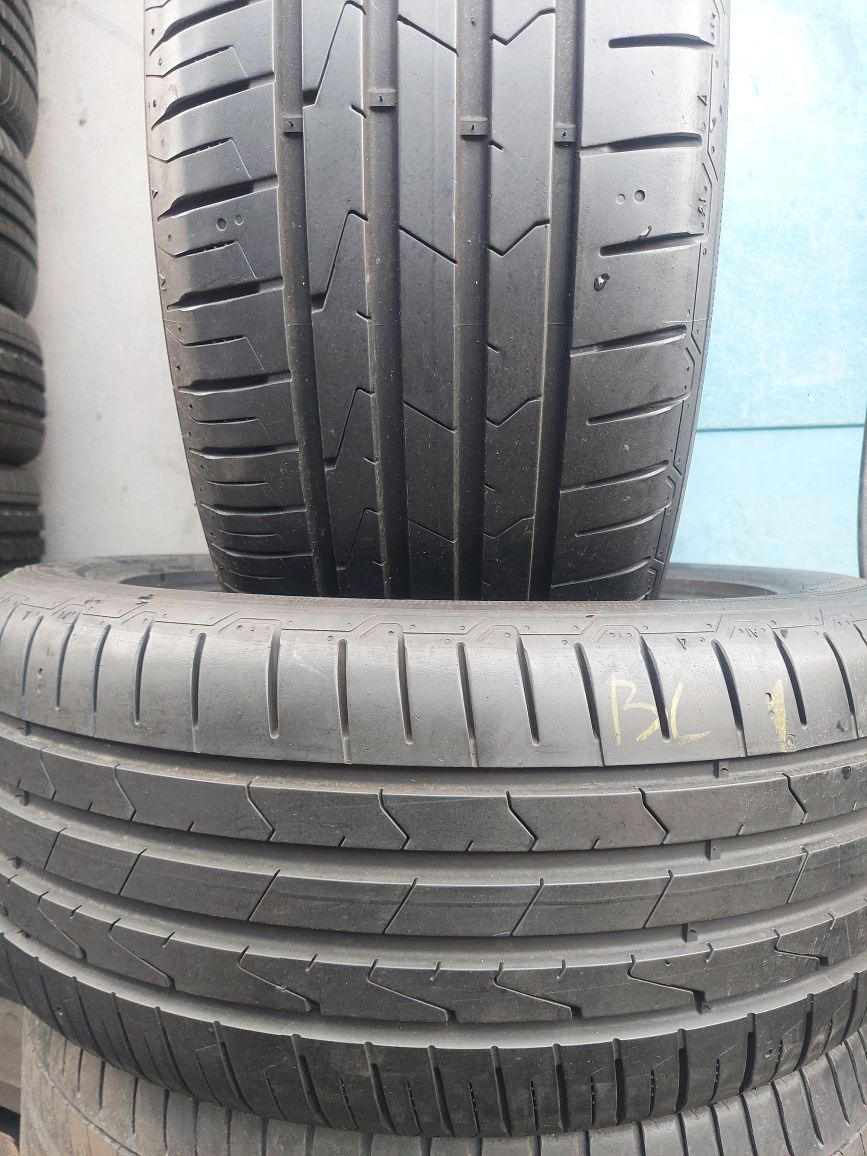 Opony używane 2x 235/50R17 Hankook Ventus Prime 3 Lato Gwarancja