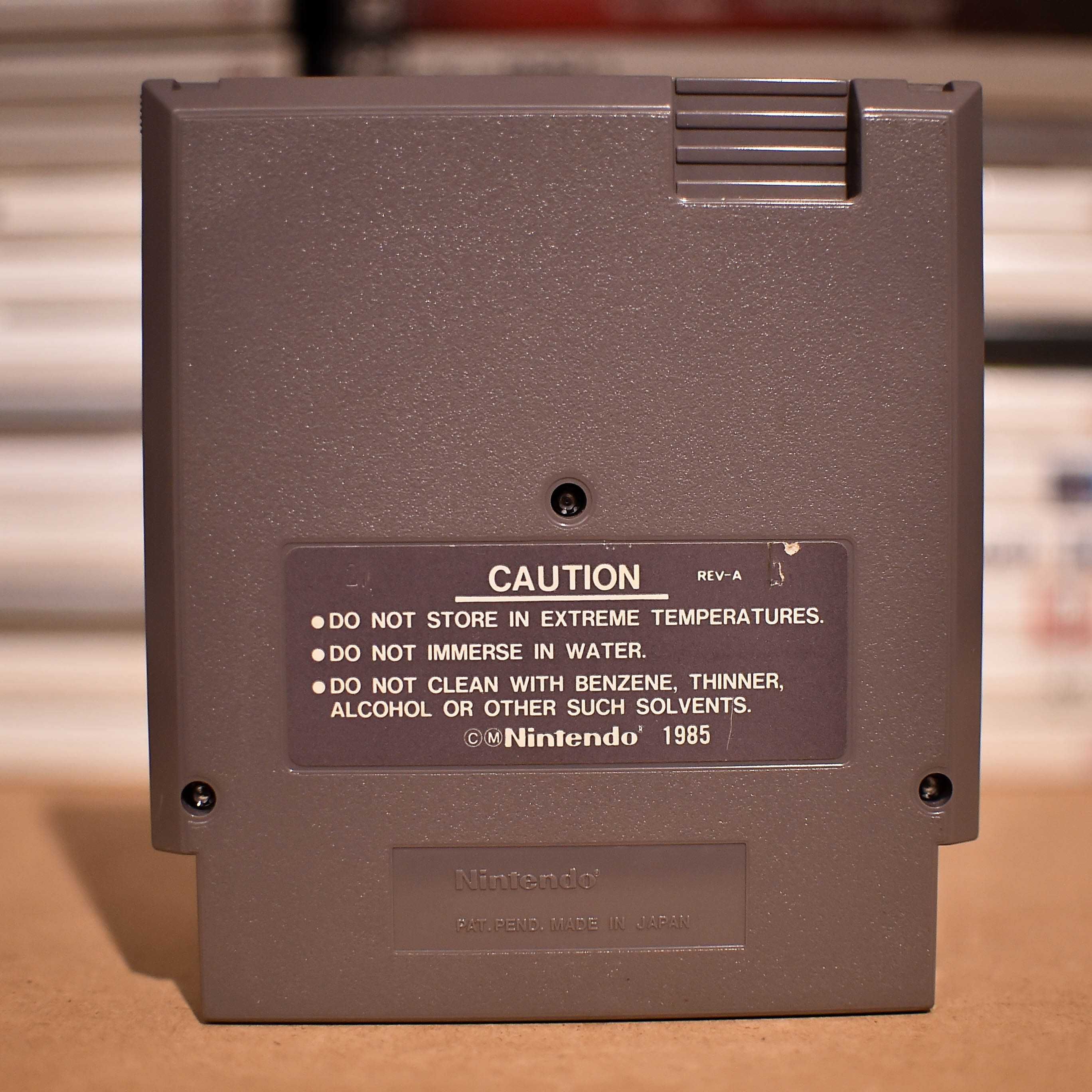 NES # The Simpsons Bart Vs. the Space Mutants