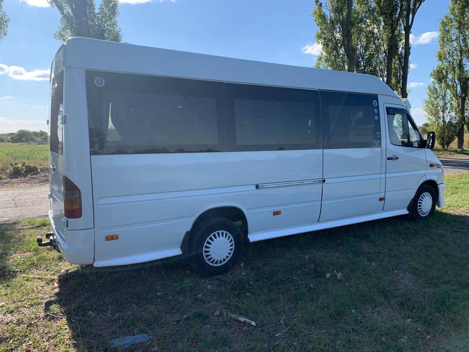 Спрінтер пасажир 2,7
