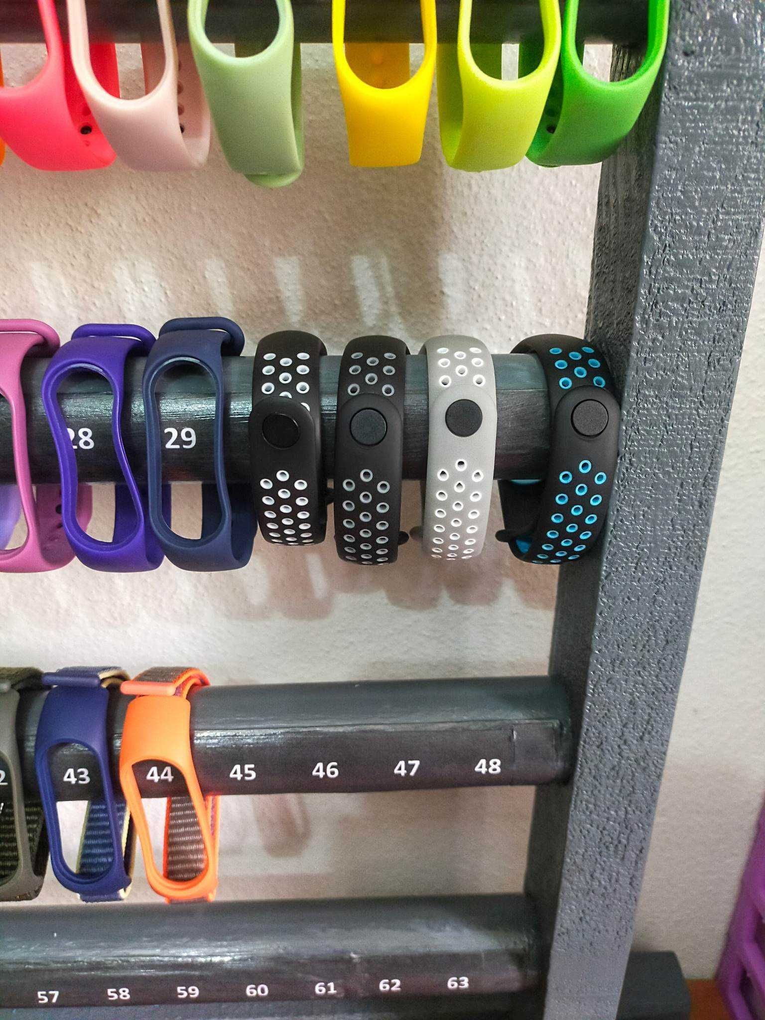 Braceletes mi band 7