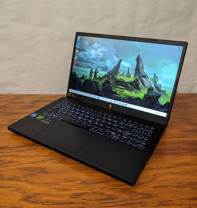 Acer Nitro V15 rtx4050