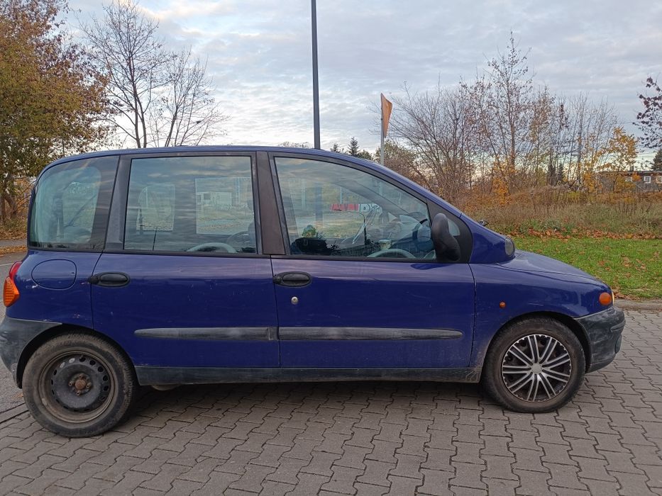 Fiat Multipla 1.9 105 km