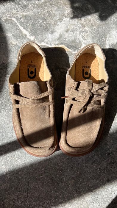 Raum Goods Barefoot жіночі анатомічні оригінал нові сток босоногі