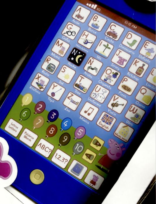 Peppa pig- interativa