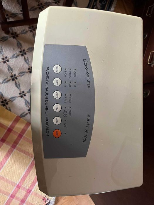 Ar Condicionador Portátil Frio e Quente