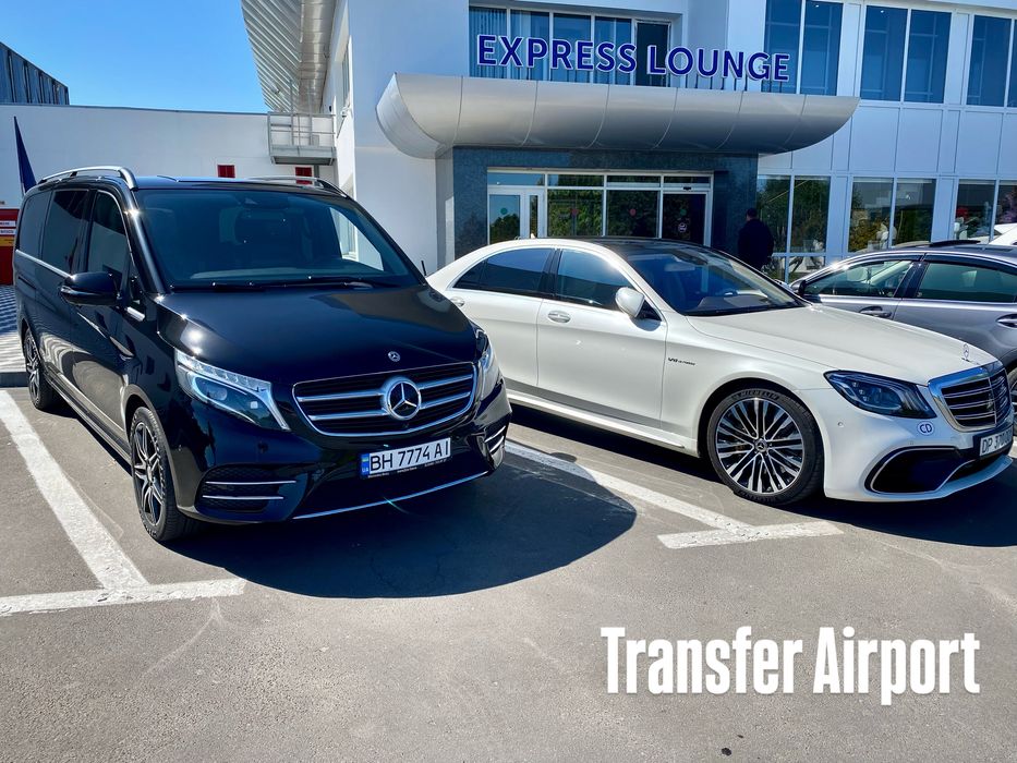 Пассажирские перевозки Аренда Заказ минивена V class класс вито