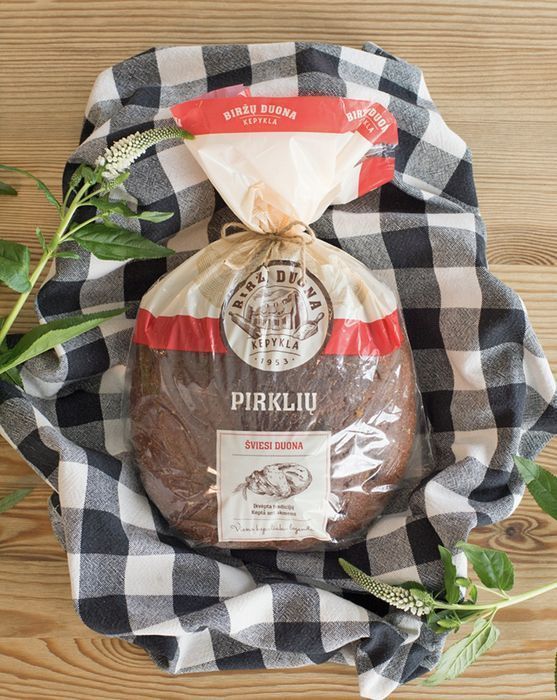Chleb Kupców 650 G.- Litewski