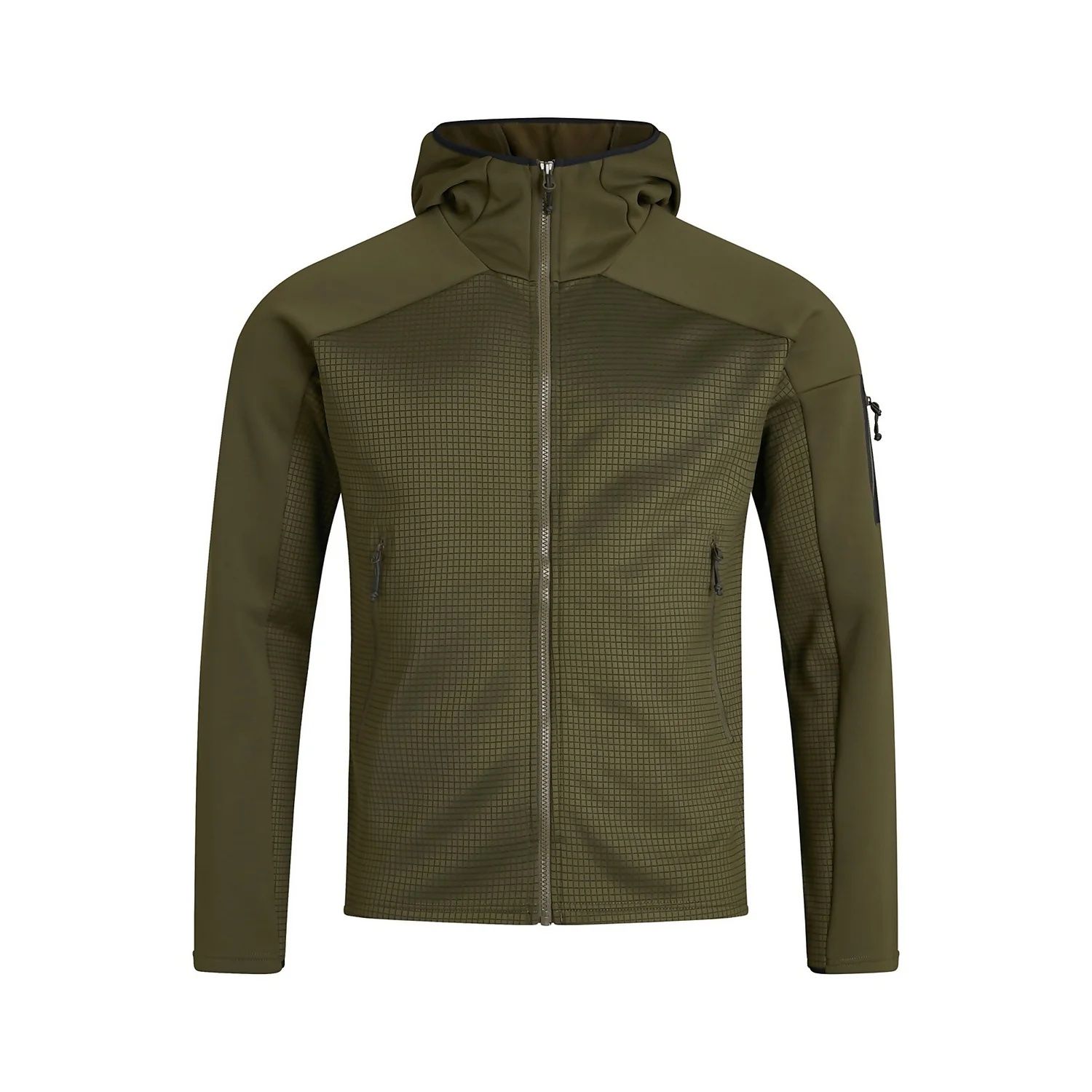 Кофта, зіп худі, фліс Berghaus Sidley