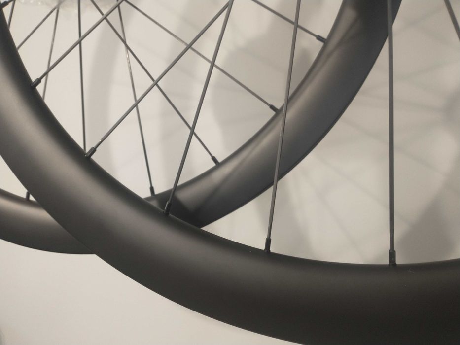 Koła karbonowe CSCT31,UD matte, 40x32,centerlock,tubuless,gravel/szosa