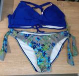 Nowy strój kąpielowy / majtki / biustonosz / bikini !XL/XXL! B62!
