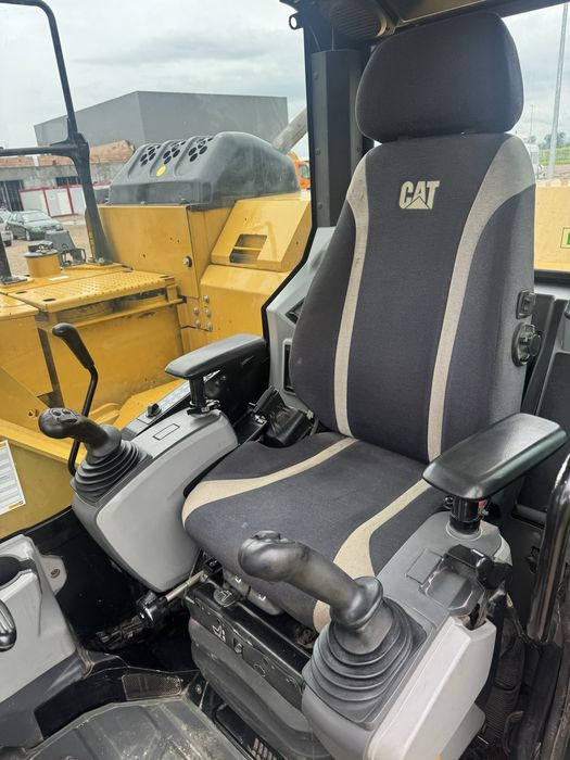 Koparka gąsienicowa CATERPILLAR CAT 315 FLCR VAH 3x lamane ramie