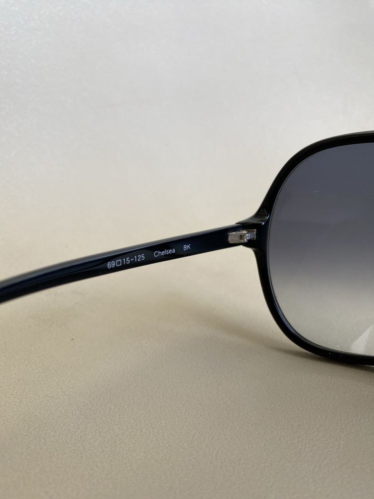 Очки OLIVER PEOPLES Chelsea made in Japan, oversized, Gucci