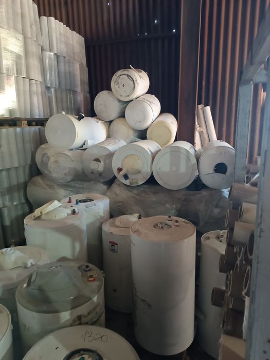 Нерабочие бойлеры