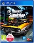 Car Mechanic Simulator PS4, sklep z grami w Tychach