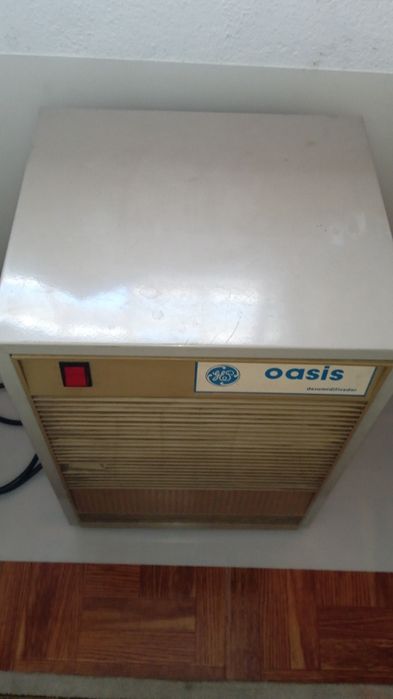 Desumidificador Vintage Portátil Oasis