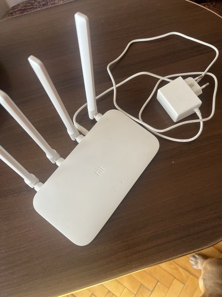 wi fi роутер xiaomi mi router 4a