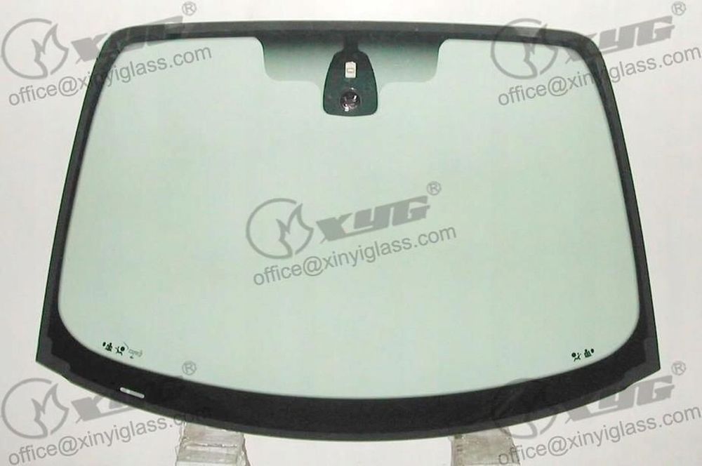 SZYBA CZOŁOWA RENAULT SCENIC II 2003-2009 SENSOR