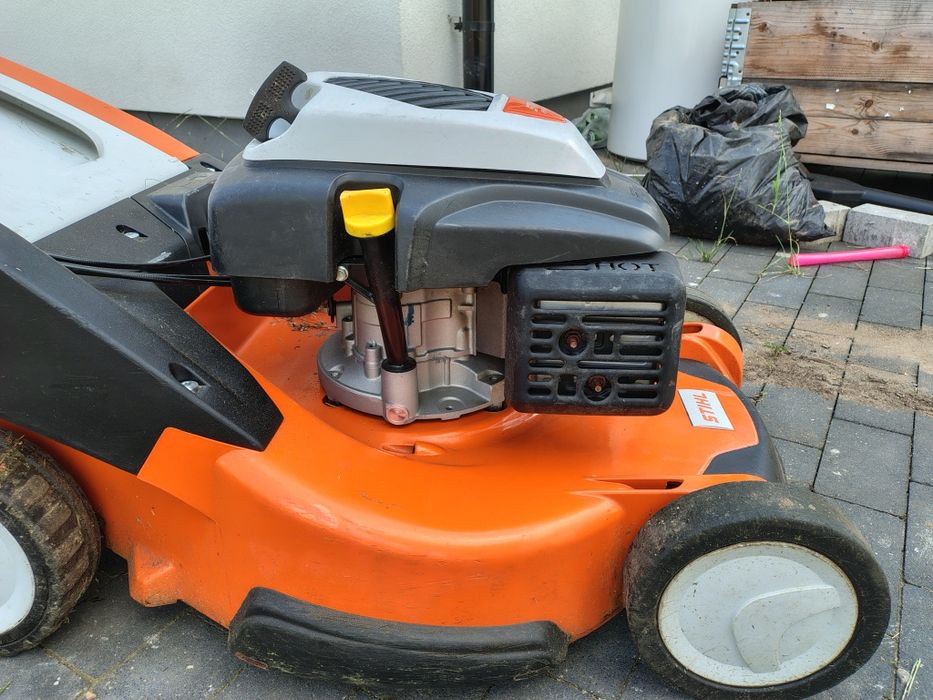 Kosiarka Stihl RM 655.0 V ( rok prod 2022) WYSYŁKA