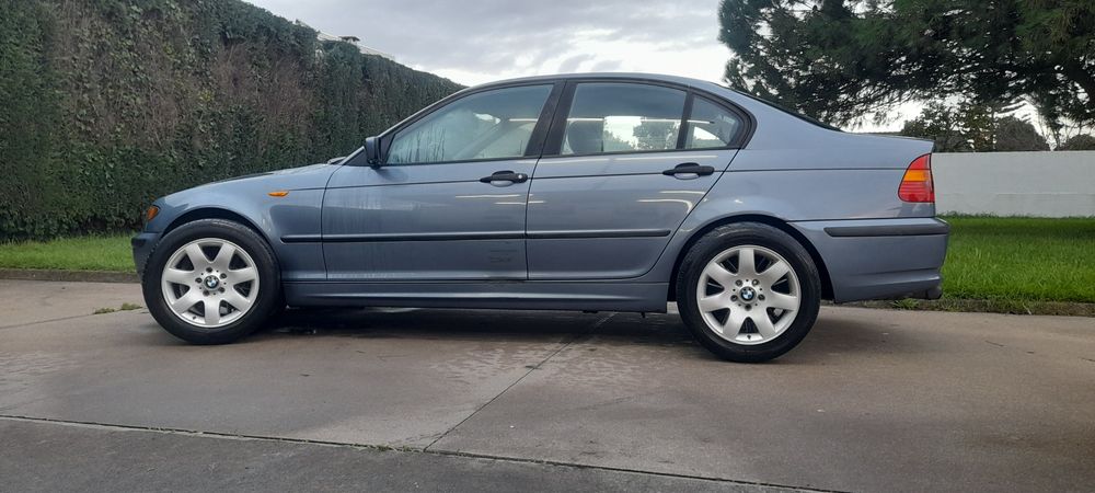BMW 318i - 2.0 143CV GPL