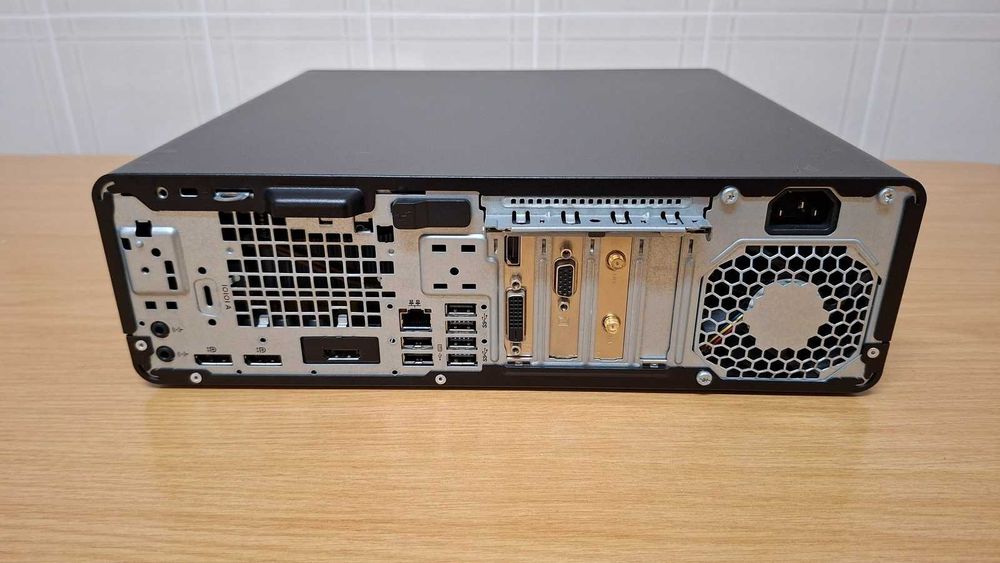 HP EliteDesk 800 G4 SFF i7-8700 / 256Gb M2 / 16GB