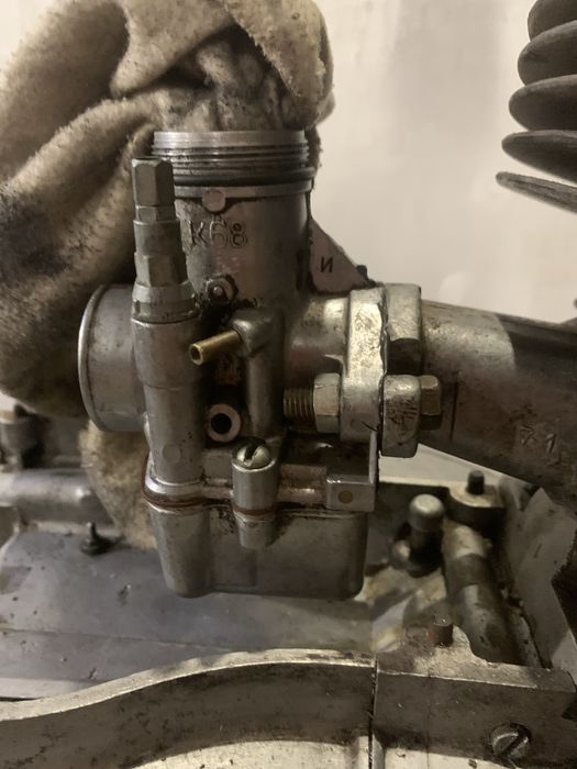 Продаю  мотор двигагатель иж планета 3