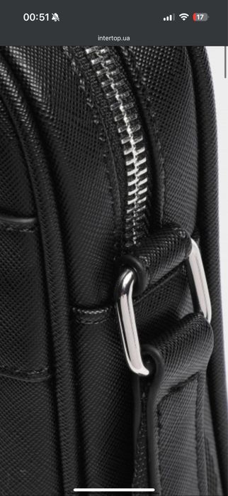 Сумка Valentino чоловіча • Оригінал • Новa